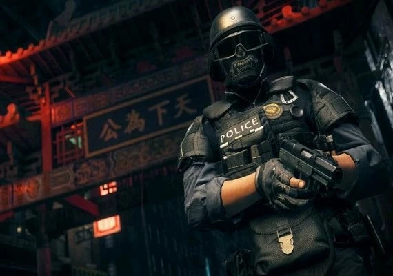 Battlefield: Hardline EN Global