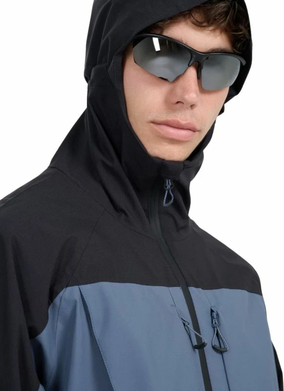 Jakne trekking për meshkuj 4F, navy blue