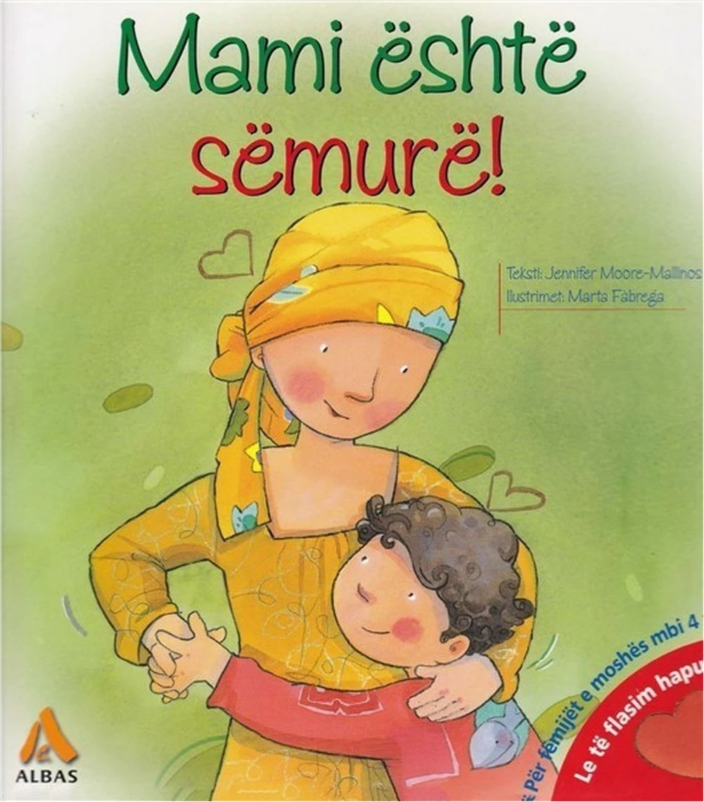 Mami Eshte Semure - Jennifer Moore