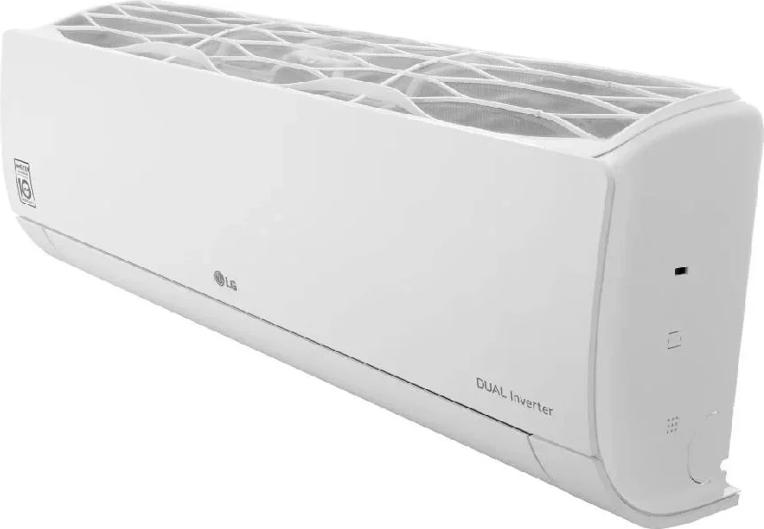 Klimë LG DualCool Standard S09EC.NSJS/S09EC.UA3S 2.5 kW Inverter, Wi‑Fi, R32, e bardhë 5
