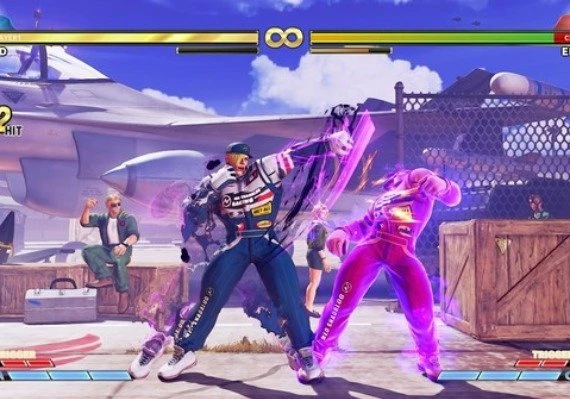 Street Fighter V - Season 5 Premium Pass DLC EN Global