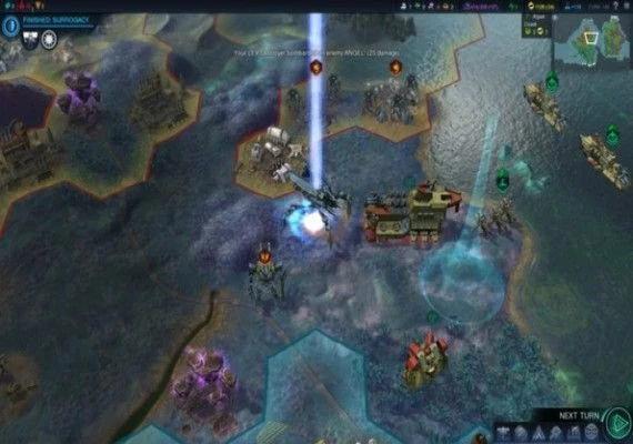 Sid Meier's Civilization: Beyond Earth + Exoplanets Pack Global