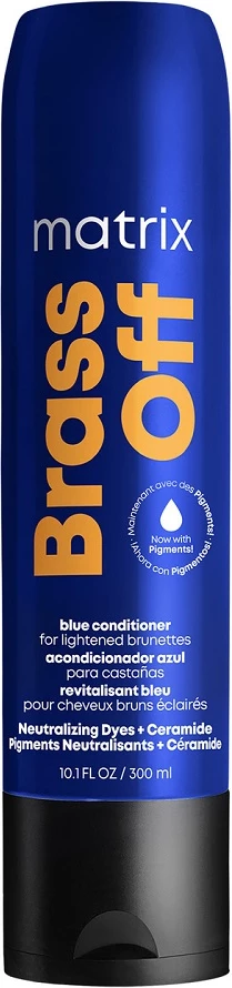 Kondicioner për femra Matrix Brass Off Neutralizing për brune, 300ml