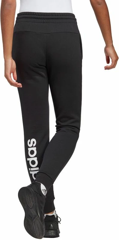 Pantallona sportive për femra adidas, të zeza [Madhësia: S]