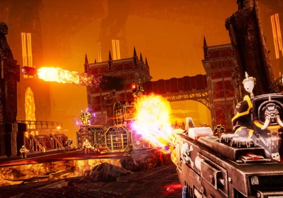 Warhammer 40,000: Boltgun - Forges Of Corruption DLC EN Global