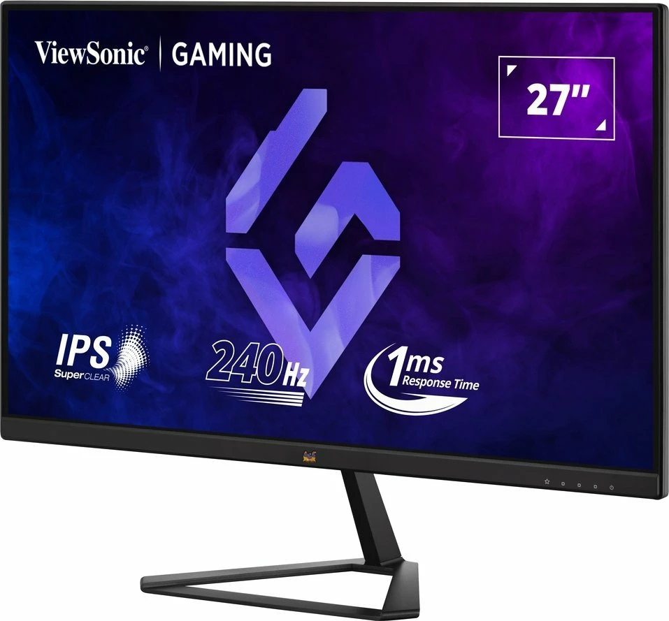 Monitor ViewSonic VX2779A-HD-PRO 27\" Full HD IPS 240Hz 1ms FreeSync HDR10, i zi