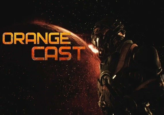 Orange Cast: Sci-Fi Space Adventure EN/RU Global