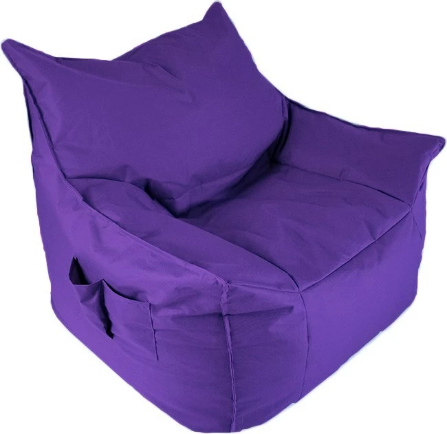 Puf i butë ngjyrë vjollcë, Atelier del Sofa, Cinema