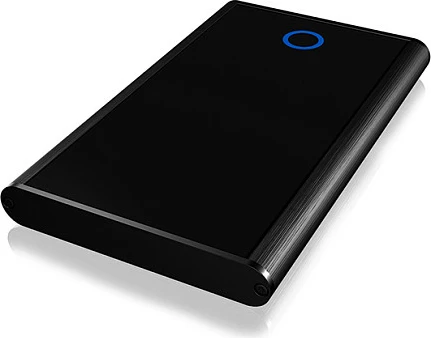 Kasë IC Intracom ICY BOX IB-273StU3, 2.5", USB 3.2, Hot-swap, e zezë