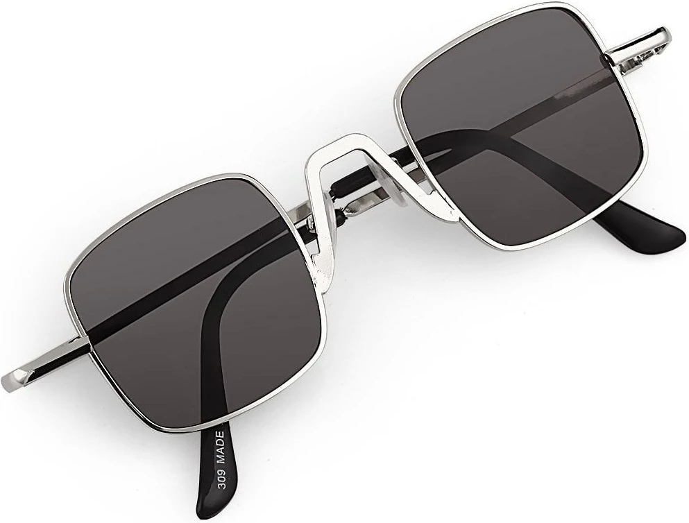 Syze dielli për gra, Jumeon, PL22Kg638R003, të zeza dhe argjendi