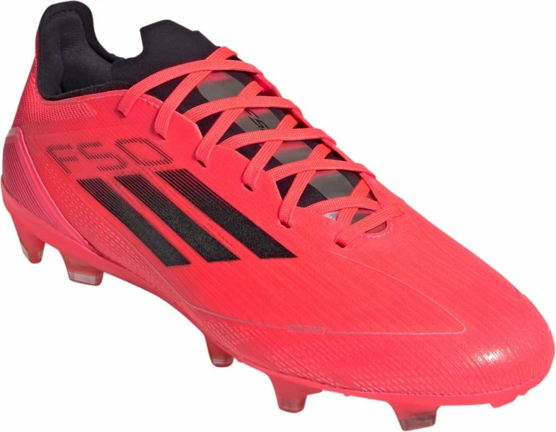 Atlete futbolli adidas për meshkuj, të kuqe [Madhësia: 41 1/3]