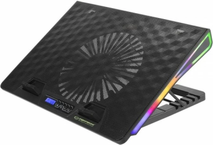 Cooling pad gaming Esperanza ALIZE EGC101, i zi