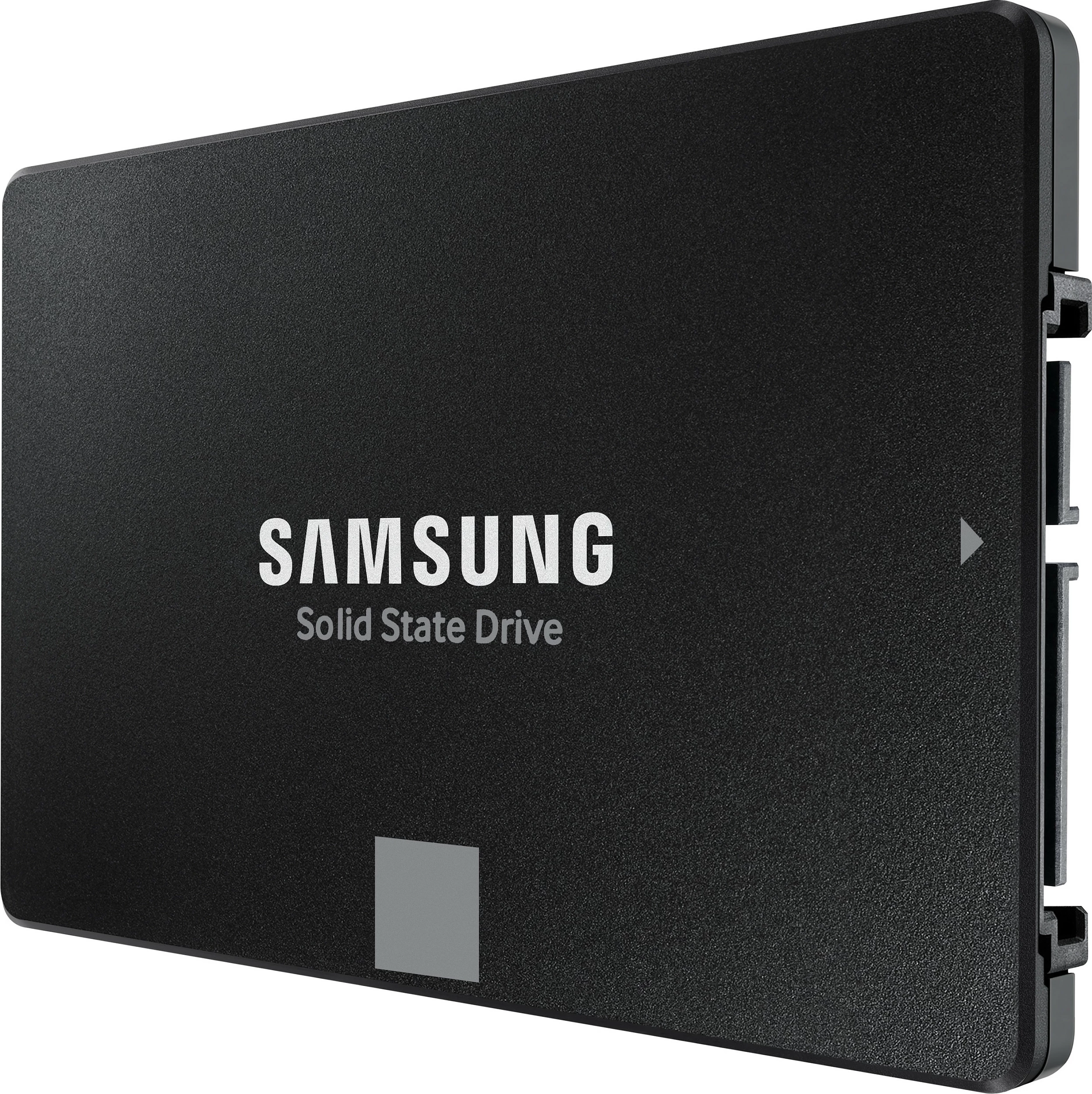 SSD i brendshëm Samsung 870 EVO 8TB, 2.5" SATA III, i zi