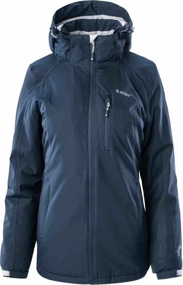 Xhaketë skijimi Hi-Tec Lady Orebro II, e izolume, 3000 mm, XL, navy