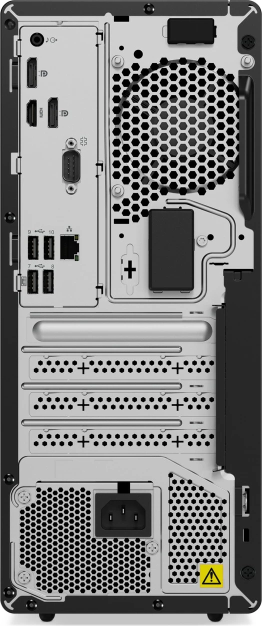 Kompjuter Lenovo ThinkCentre M75t Gen 2, AMD Ryzen 5 PRO, 16 GB RAM, 512 GB SSD, Windows 11 Pro, i zi