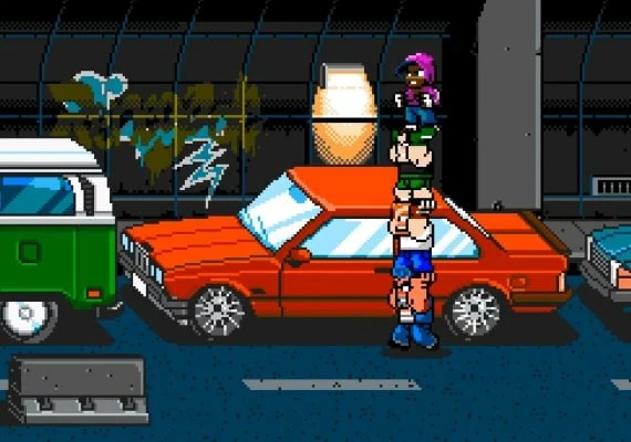 River City Ransom: Underground EN/JA/ZH Global