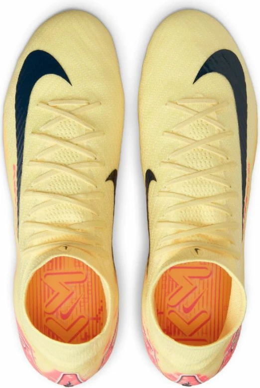 Atlete futbolli Nike për meshkuj, portokalli