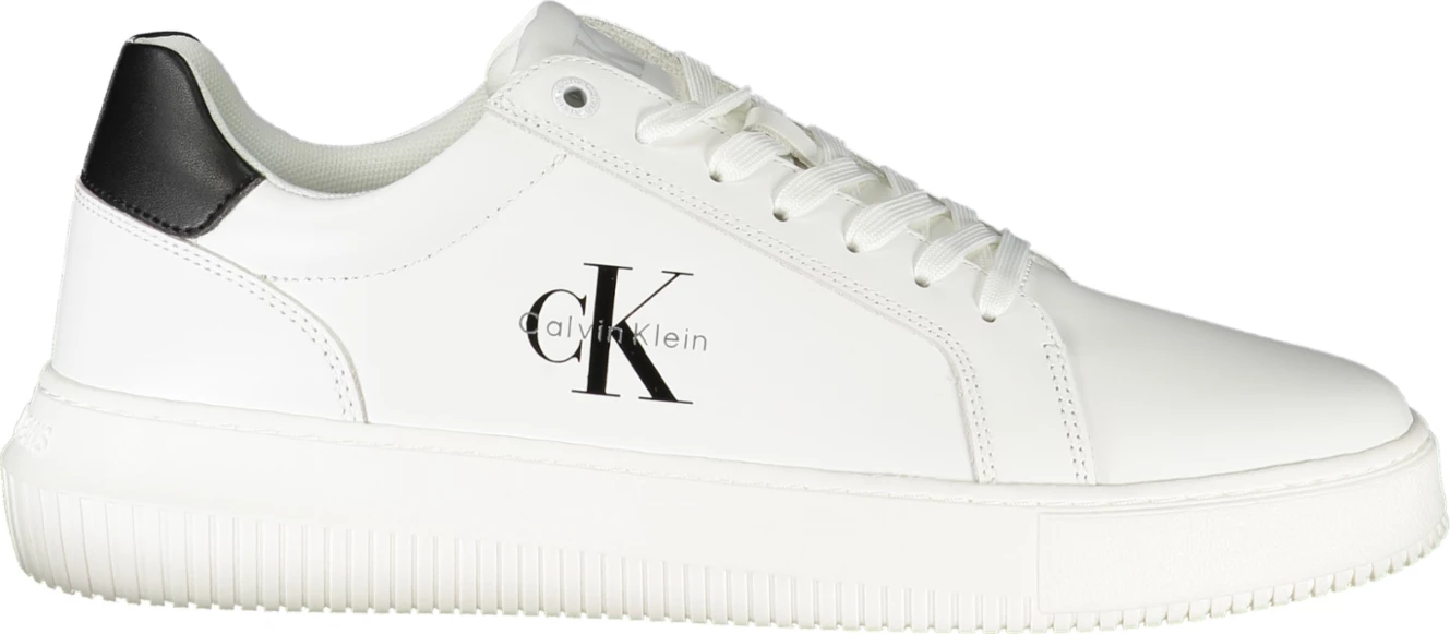 Atlete Calvin Klein për meshkuj, të bardha