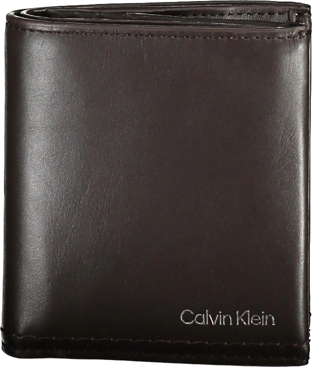 Portofol Calvin Klein për meshkuj, kafe