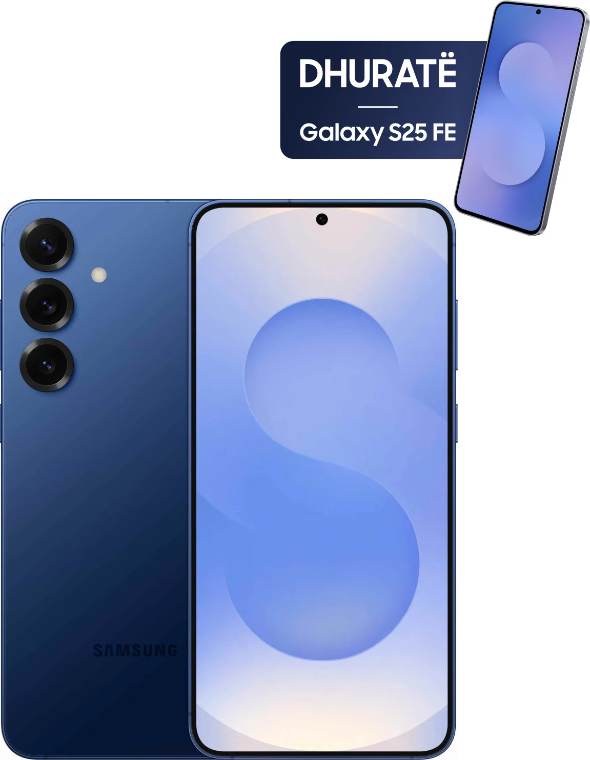 Celular Samsung Galaxy S25+, 6.7", 12GB/ 512GB, Navy