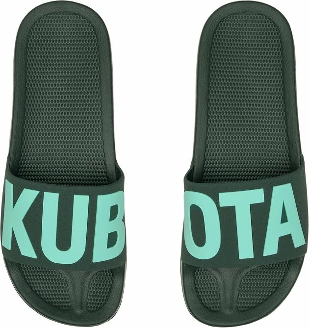 Papuqe Kubota për meshkuj, të gjelbra