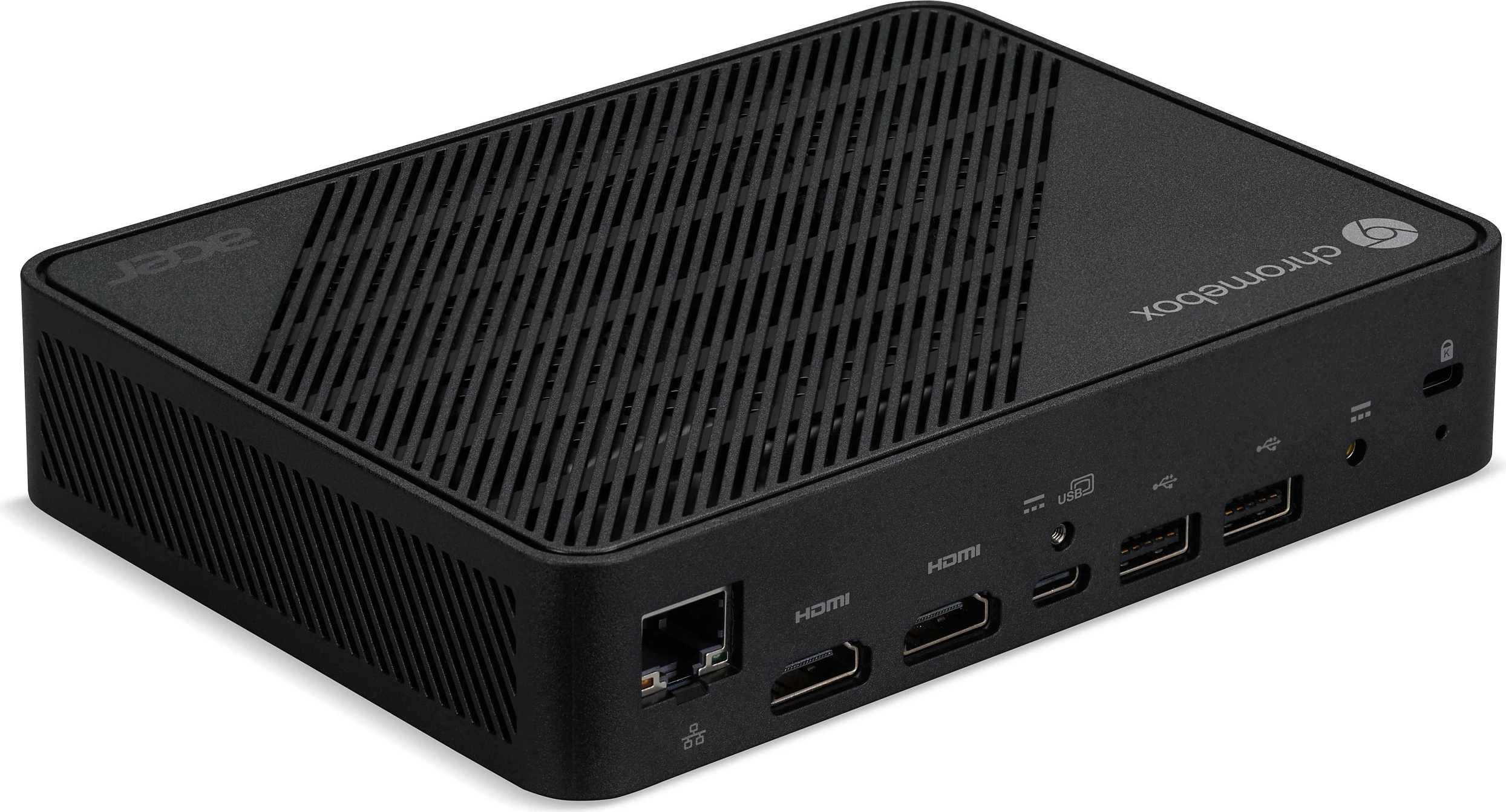 Mini PC Acer Chromebox Mini 2, Intel N150, 8GB RAM, 32GB eMMC, ChromeOS, i zi