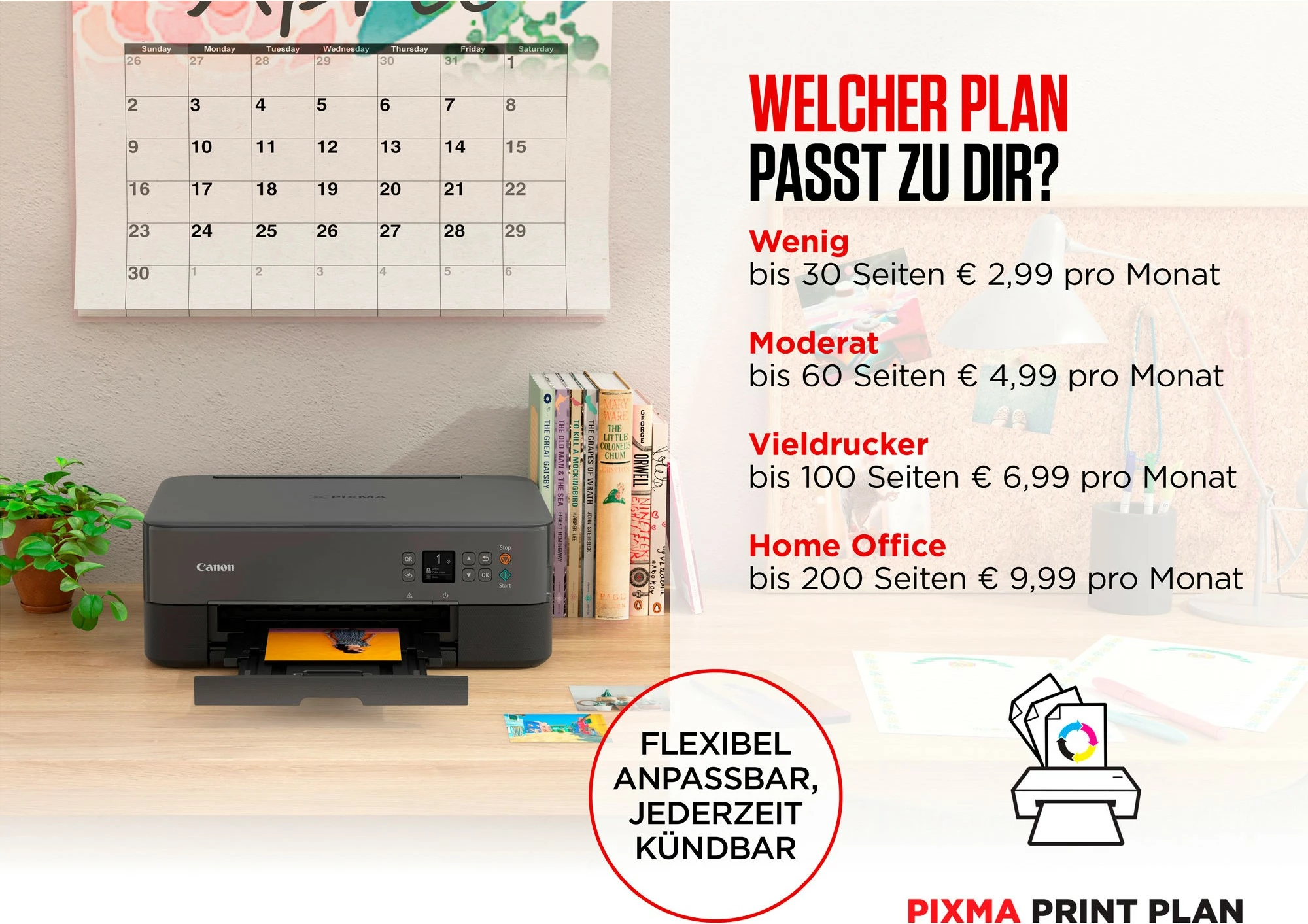 Printer Canon PIXMA TS7750i, Inkjet, 1200 x 1200 DPI, A4, Bardhë