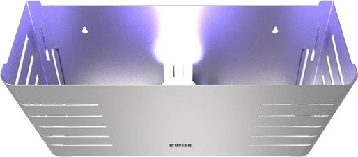 Llambë insekticidi N'OVEEN IKN2050, çelik inox, për priza, Inox