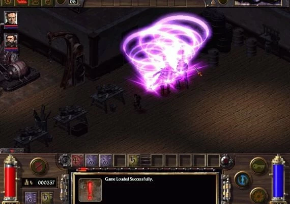 Arcanum: Of Steamworks and Magick Obscura EN Global