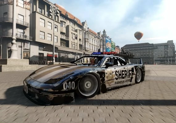 Gas Guzzlers Extreme: Full Metal Frenzy DLC EN/DE/FR/IT/ES Global