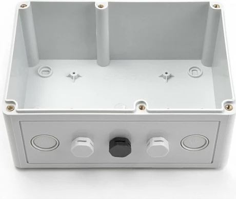 Tapë ventilimi DeLOCK M6, IP67/IP68, 2 copë, poliamid, gri