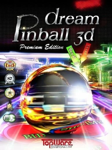 Dream Pinball 3D EN Global