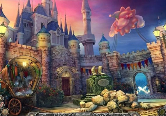 Weird Park Trilogy EN/DE/RU Global