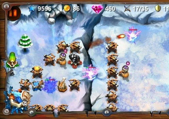 Goblin Defenders: Steel‘n’ Wood EN/DE/PL/RU Global