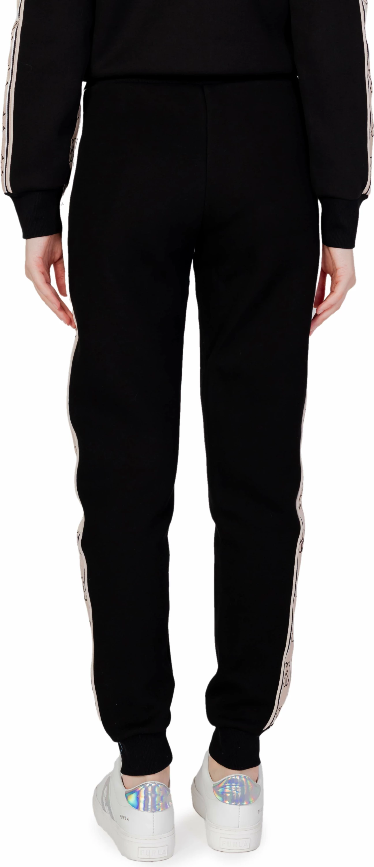 Pantallona sportive për femra Guess Active Britney Jogger V2YB15 KB3P2, të zeza [Madhësia: XL]