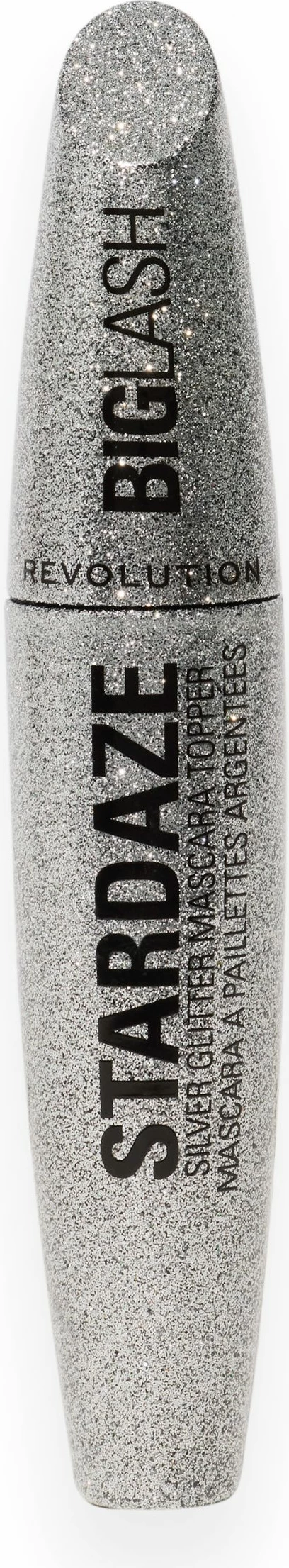 Revolution Big Lash Stardaze Silver Glitter Mascara Topper