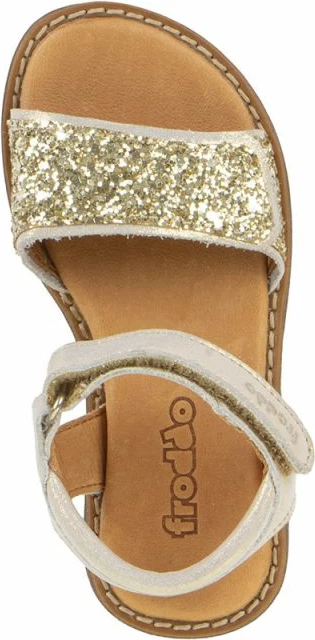 Sandale fëmijësh Froddo LORINE SPARKLE G3150249-2