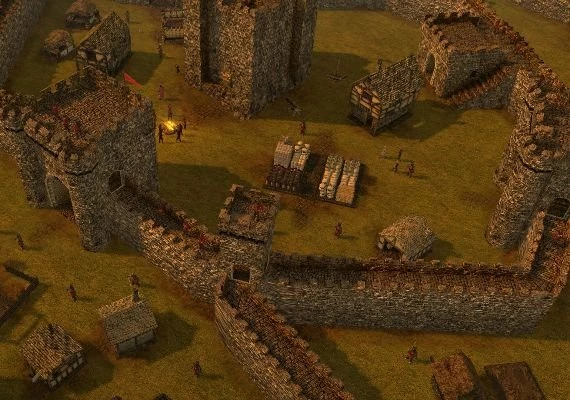 Stronghold III Gold Edition EN/DE/FR/IT Global
