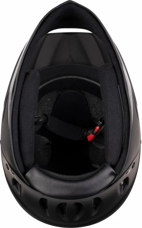 Helmete Downhill Zeze Matt S-m