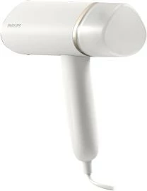 Avullore rrobash portative, Philips STH3020/10, kompakte palosëse, e bardhë