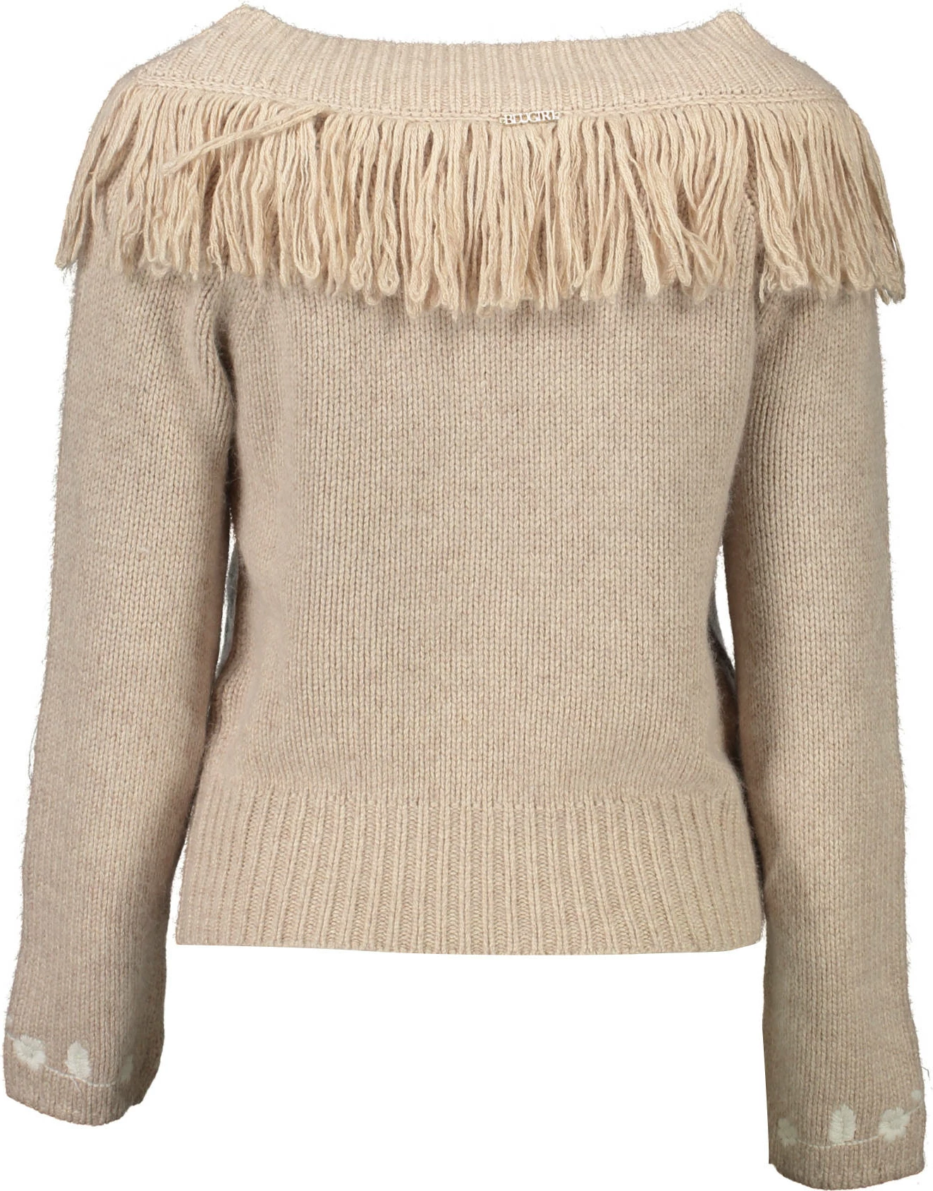 Xhemper BLUGIRL femra, beige [Madhësia: XL]