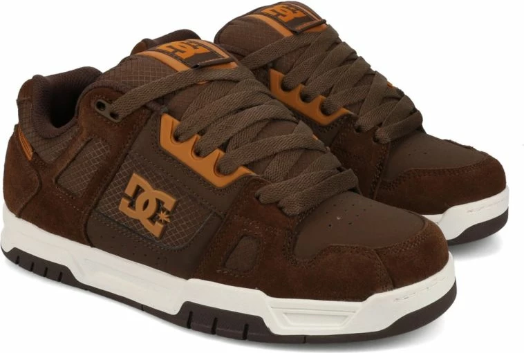 Atlete për meshkuj DC, kafe