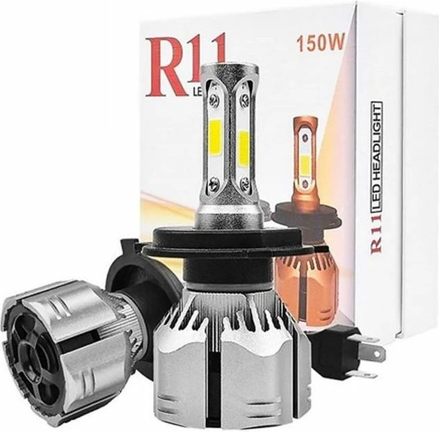 Lampa Led H7 12v 150w 6400lm T2