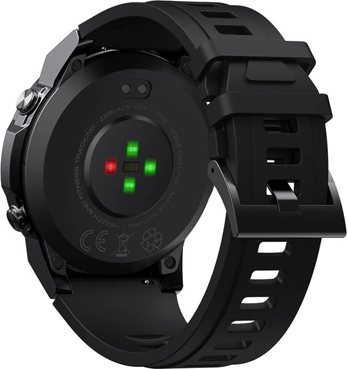 Smartwatch Zeblaze VIBE 7 Pro, 1.43", AMOLED, 400 mAh, i zi