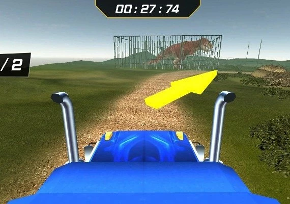 Dino Zoo Transport Simulator EN Global