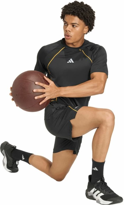Maicë për meshkuj adidas Tech Apparel Climacool KF3379, e zezë