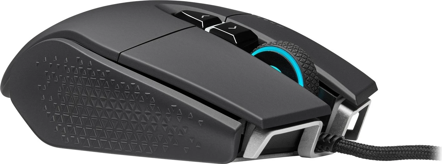 Maus Corsair M65 RGB Ultra, i zi