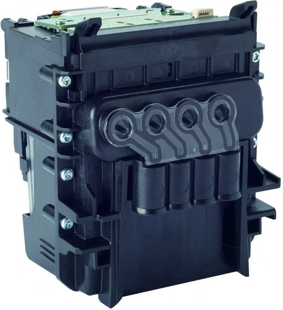 Kokë printimi, HP, 729 F9J81A, 4-ngjyra për DesignJet, set zëvendësimi