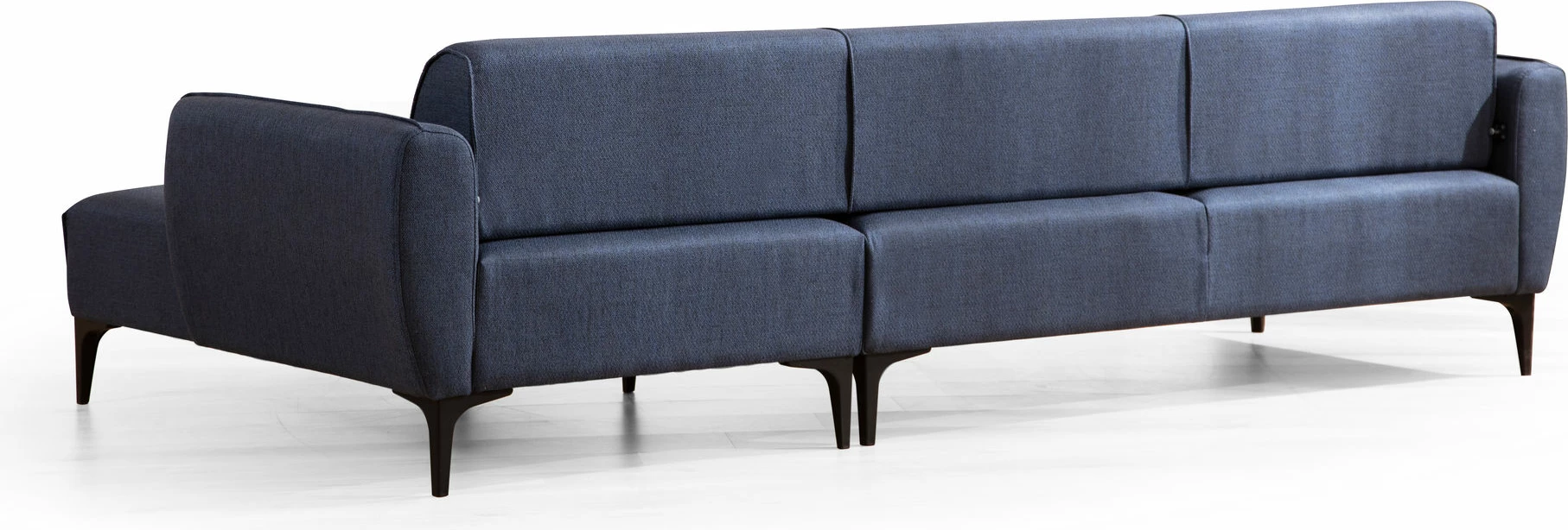 Këndare Atelier del Sofa, Belissimo, kënd i djathtë, ngjyrë kaltër
