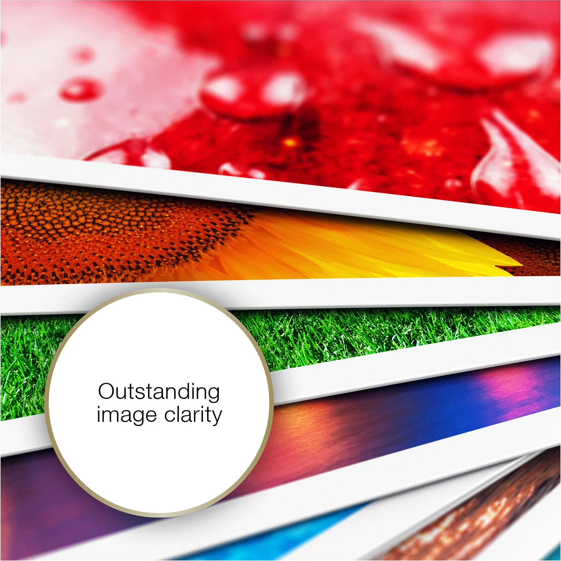Letër foto Epson Premium Glossy 13x18cm, 255 g/m², 30 fletë, e bardhë